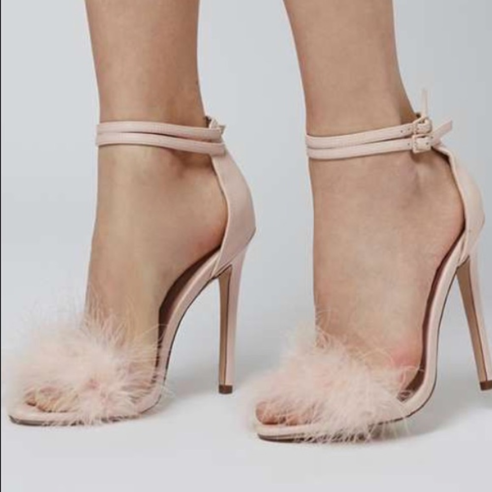 TOPSHOP Reese heels